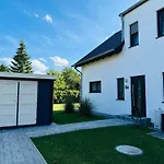 Ferienhaeuser Ankerplatz 1 Und 2 Usedom Mit Sauna, Kamin Und Garten Lejlighed