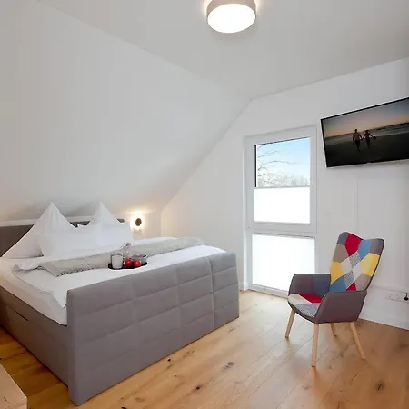 Ankerplatz No 1 & 2 Mit Kamin Und Sauna Apartment *