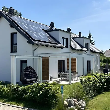 Ankerplatz No 1 & 2 Mit Kamin Und Sauna Apartment Krummin
