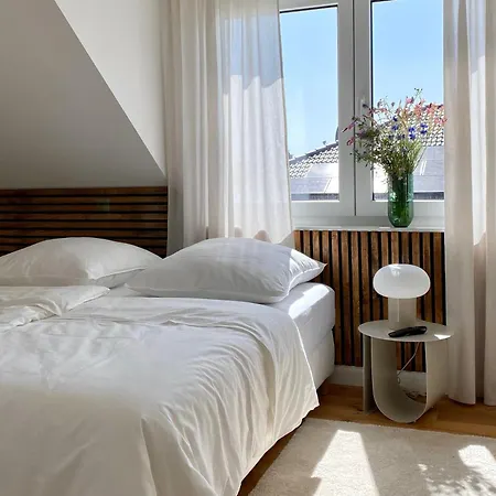 Apartment Ankerplatz No 1 & 2 Mit Kamin Und Sauna