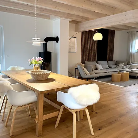 Apartment Ankerplatz No 1 & 2 Mit Kamin Und Sauna