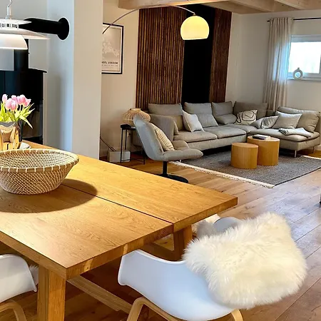 Apartment Ankerplatz No 1 & 2 Mit Kamin Und Sauna *