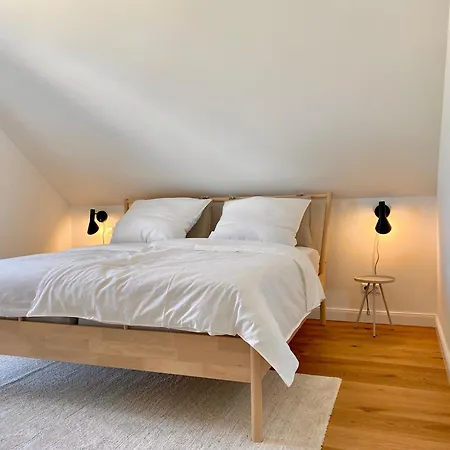 Ferienhaeuser Ankerplatz 1 Und 2 Usedom Mit Sauna, Kamin Und Garten Apartmán Krummin