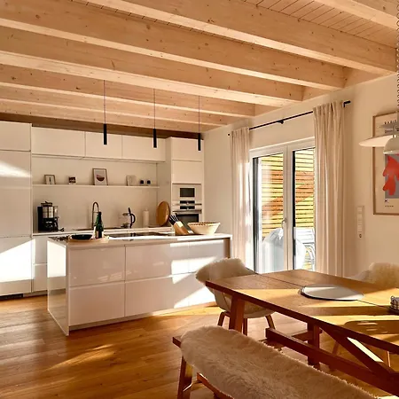 Ferienhaeuser Ankerplatz 1 Und 2 Usedom Mit Sauna, Kamin Und Garten