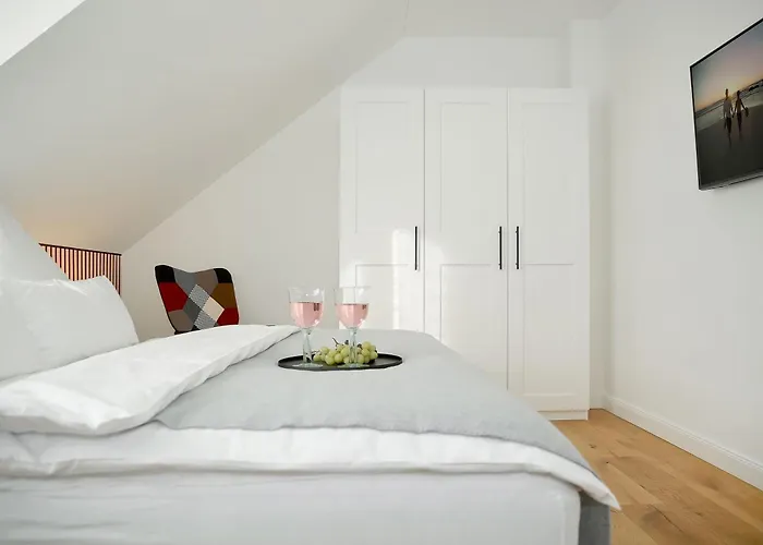 Apartment Ankerplatz 1 Und 2 Usedom Mit Sauna, Kamin Und Garten *