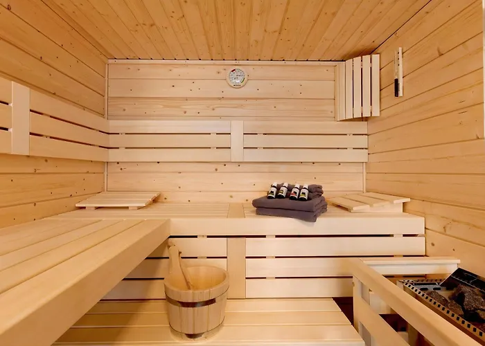 Ankerplatz 1 Und 2 Usedom Mit Sauna, Kamin Und Garten
