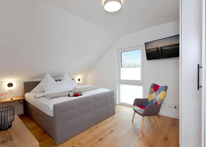 Ankerplatz 1 Und 2 Usedom Mit Sauna, Kamin Und Garten Apartment *