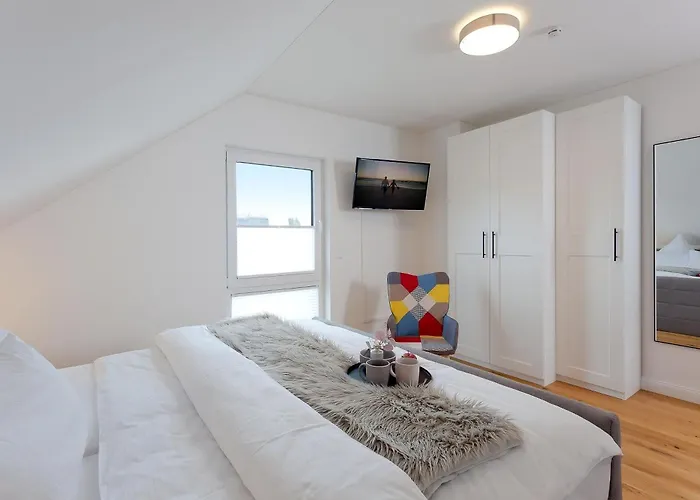 Apartment Ankerplatz 1 Und 2 Usedom Mit Sauna, Kamin Und Garten *