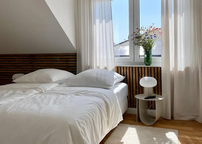 Ankerplatz 1 Und 2 Usedom Mit Sauna, Kamin Und Garten