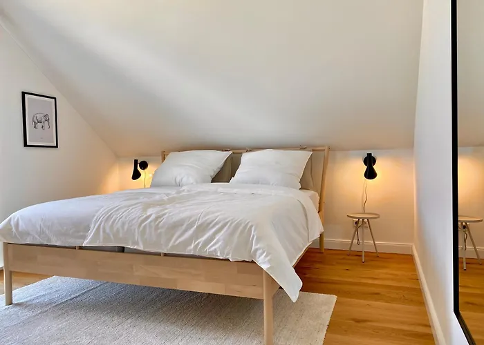Ankerplatz 1 Und 2 Usedom Mit Sauna, Kamin Und Garten Apartment Krummin