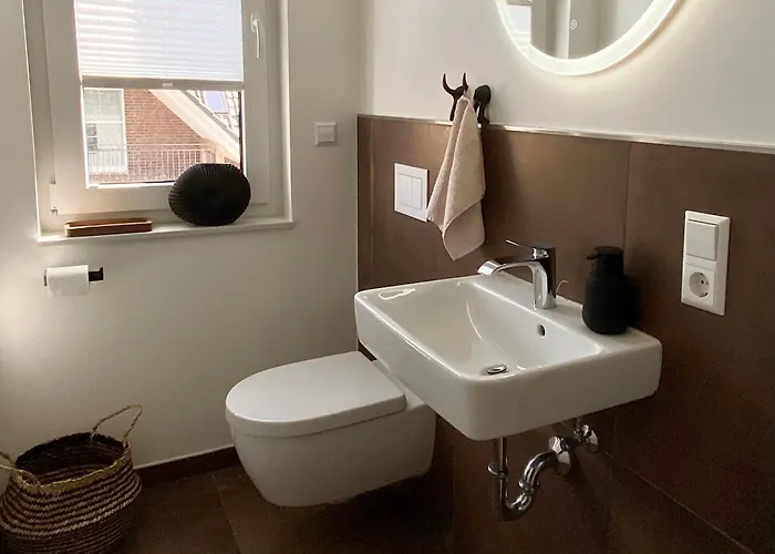 Ankerplatz 1 Und 2 Usedom Mit Sauna, Kamin Und Garten Apartment Krummin